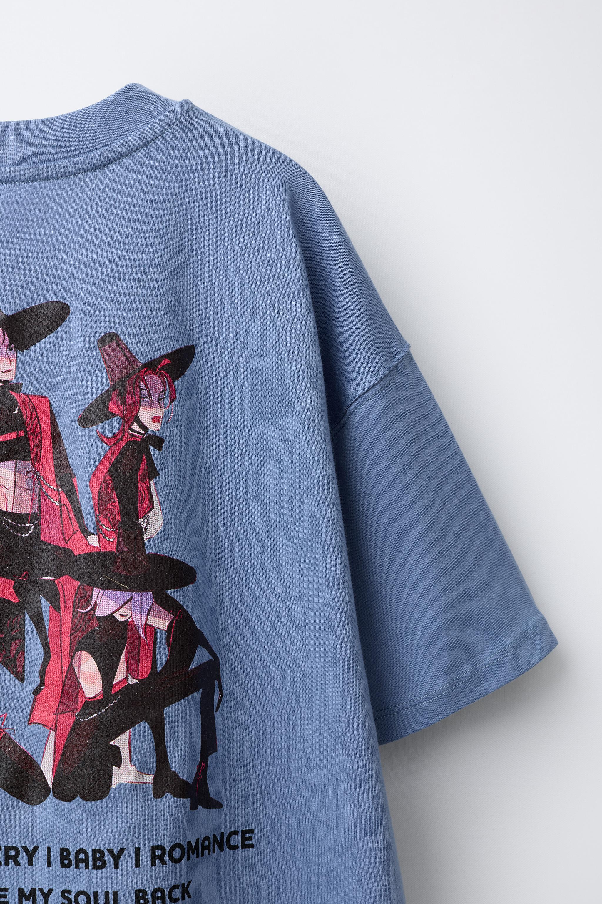 T-SHIRT KPOP DEMON HUNTERS™ NETFLIX