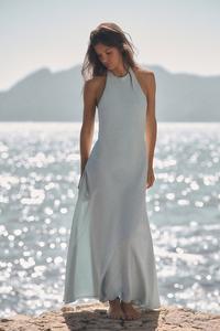 Women's Halter Neck Dresses | ZARA United States