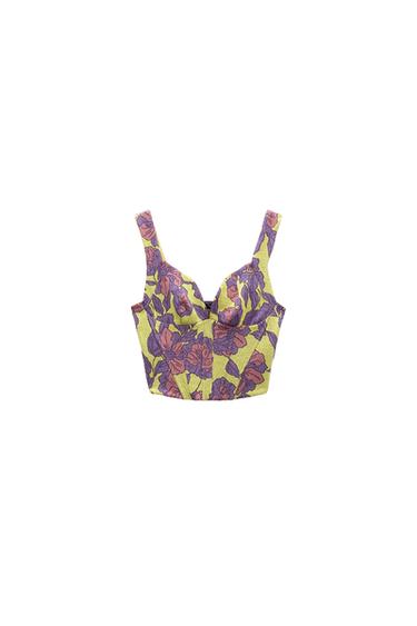JACQUARD TOP