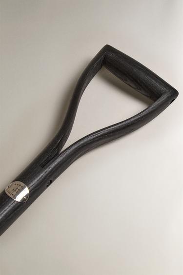 GARDEN PITCHFORK - Dark brown by Zara - Image 2