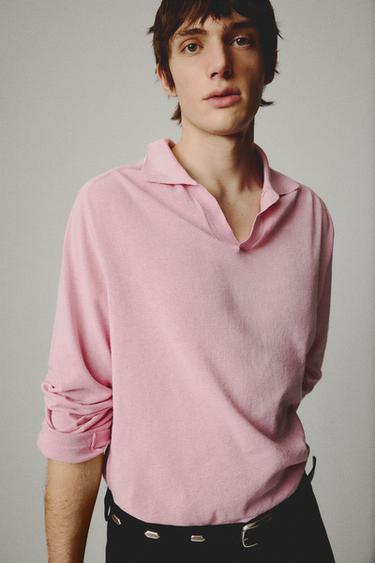 LOOK - Verde claro de Zara