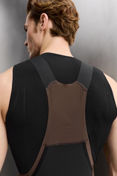 CYCLING SHORTS - Brown by Zara - Image 5