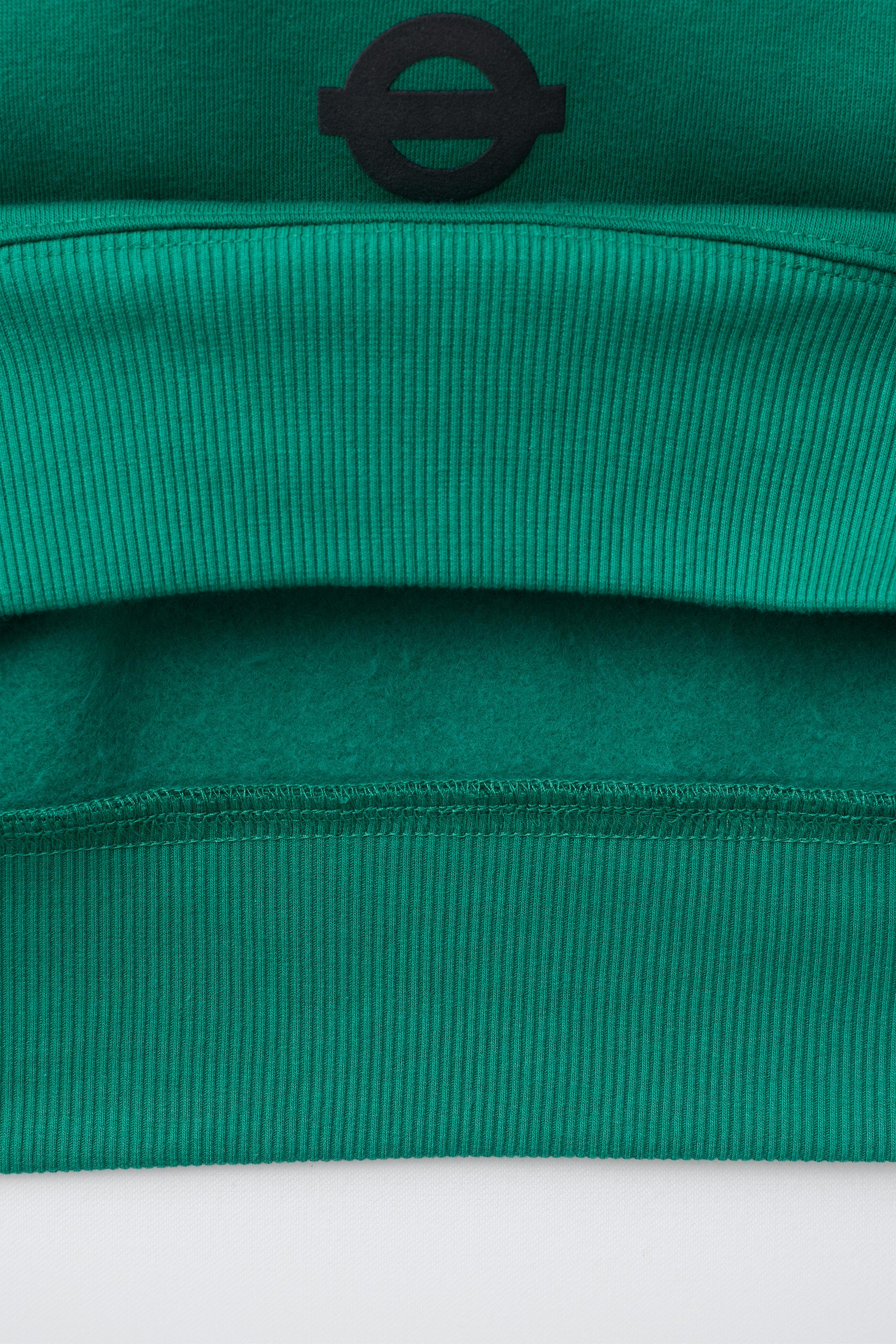 WIMBLEDON PARK TRANSPORT FOR LONDON © TEXT SWEATSHIRT