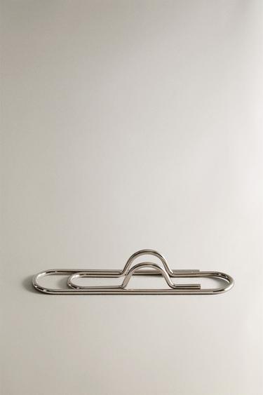 PENCIL CLIPS (PACK OF 2) - Silver by Zara - Image 3