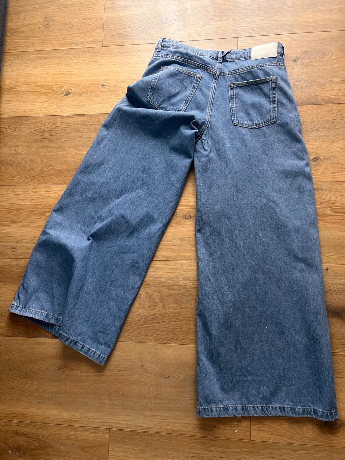 Z1975 MID-RISE PALAZZO JEANS - Image 2