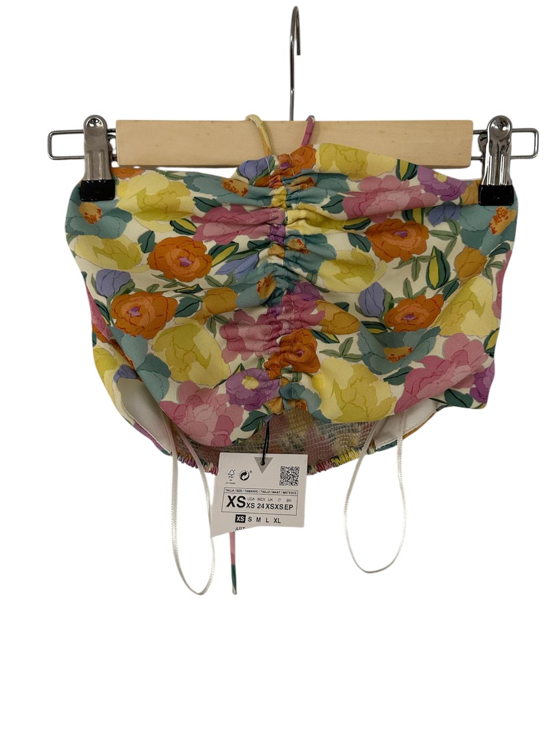 TOP CROP ESTAMPADO