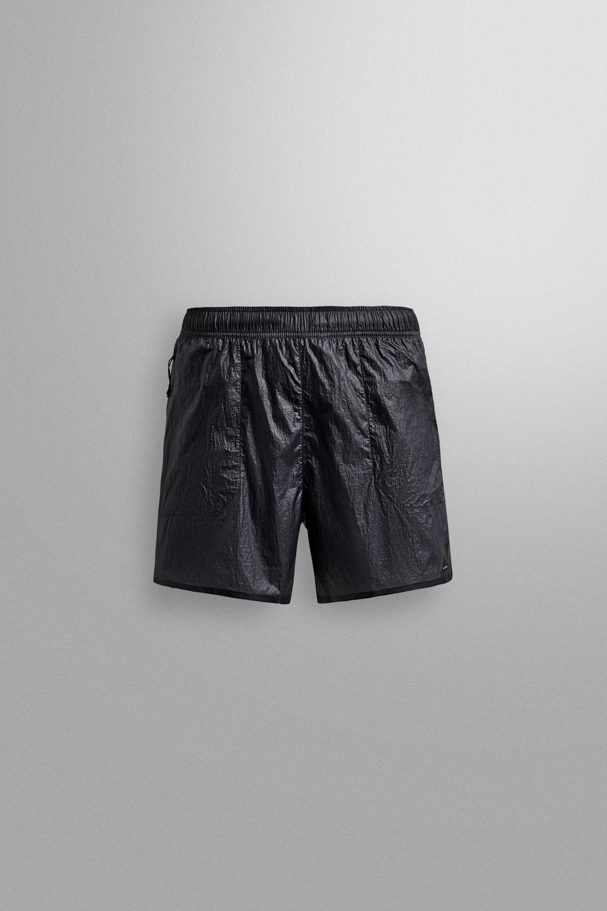 TECHNICAL TRAINING SHORTS - Bluish | ZARA United States
