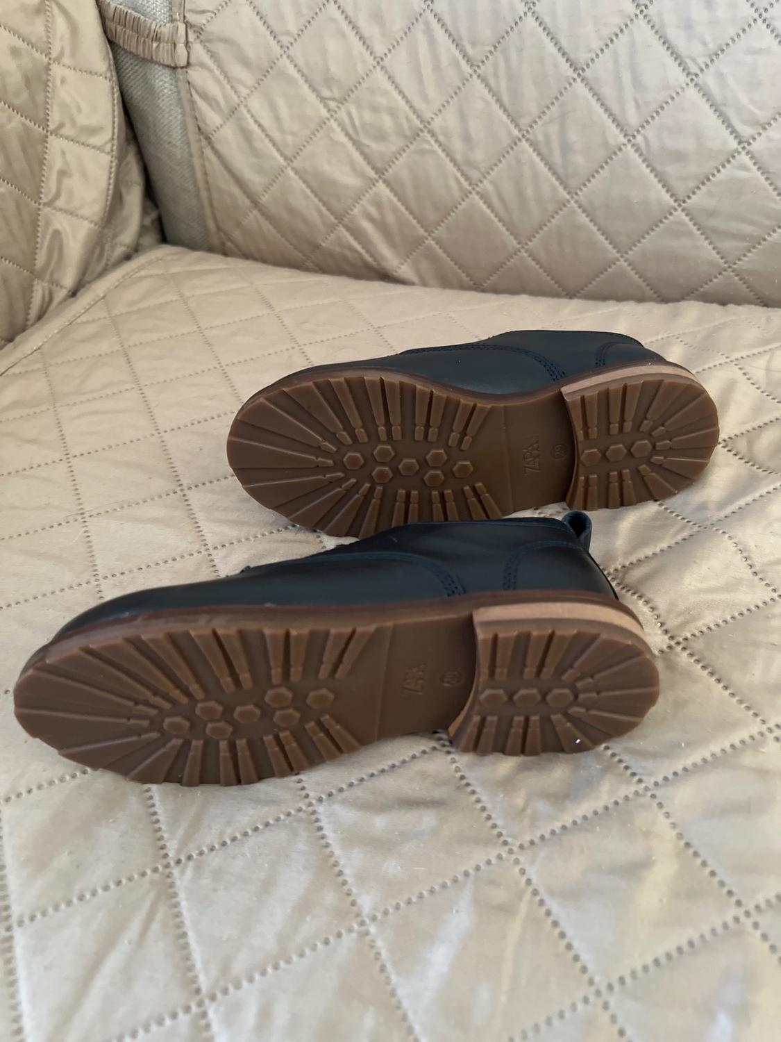 LEATHER SHOES - Image 3