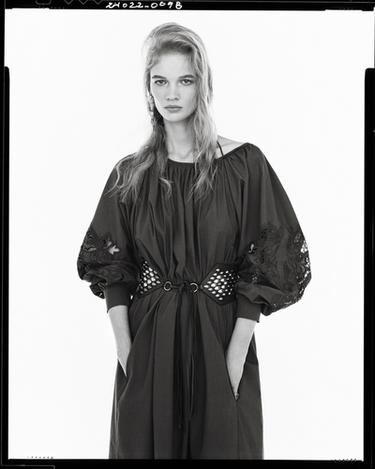 Zara LOOK - Tobacco