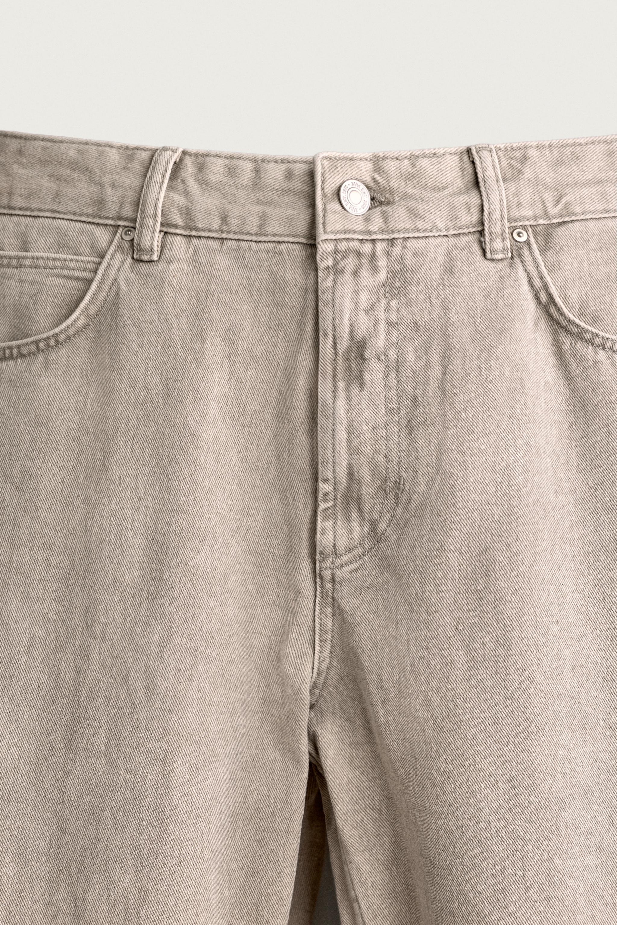 HORSE PRINT BALLOON FIT PANTS