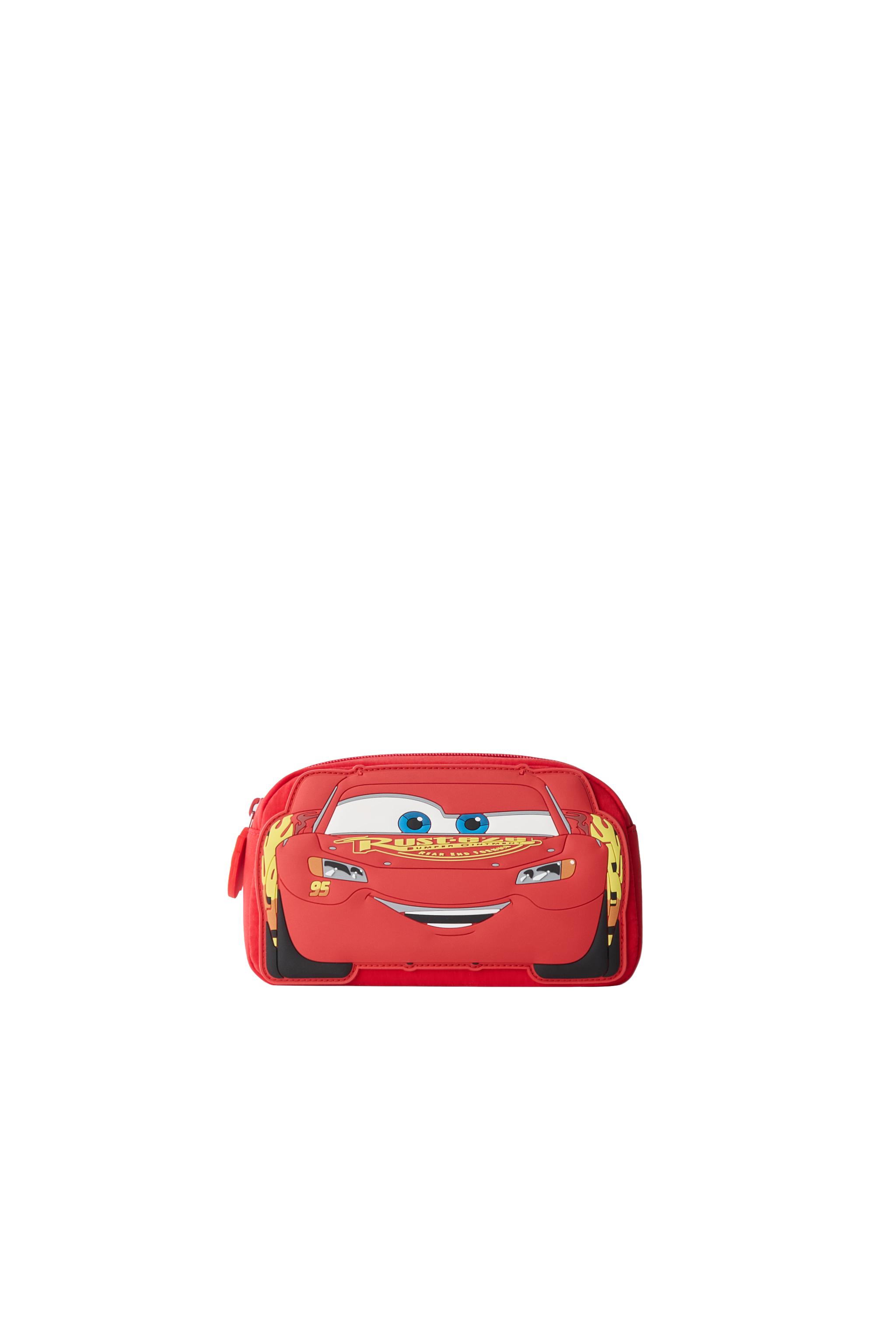 CARS© ディズニー・ピクサー ペンケース - レッド | ZARA Japan / 日本