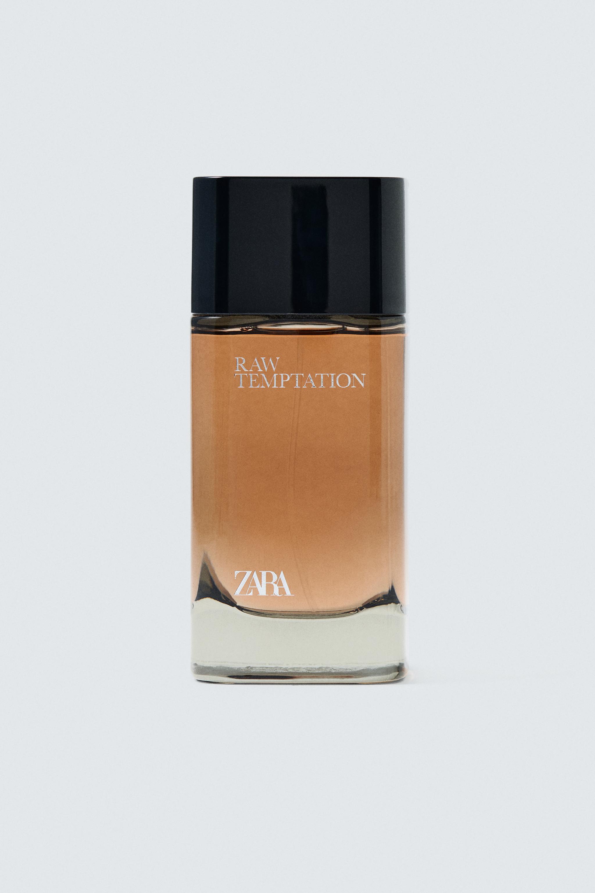 RAW TEMPTATION EDP 100ML (3.4 FL. OZ.) — TINTED LEATHER