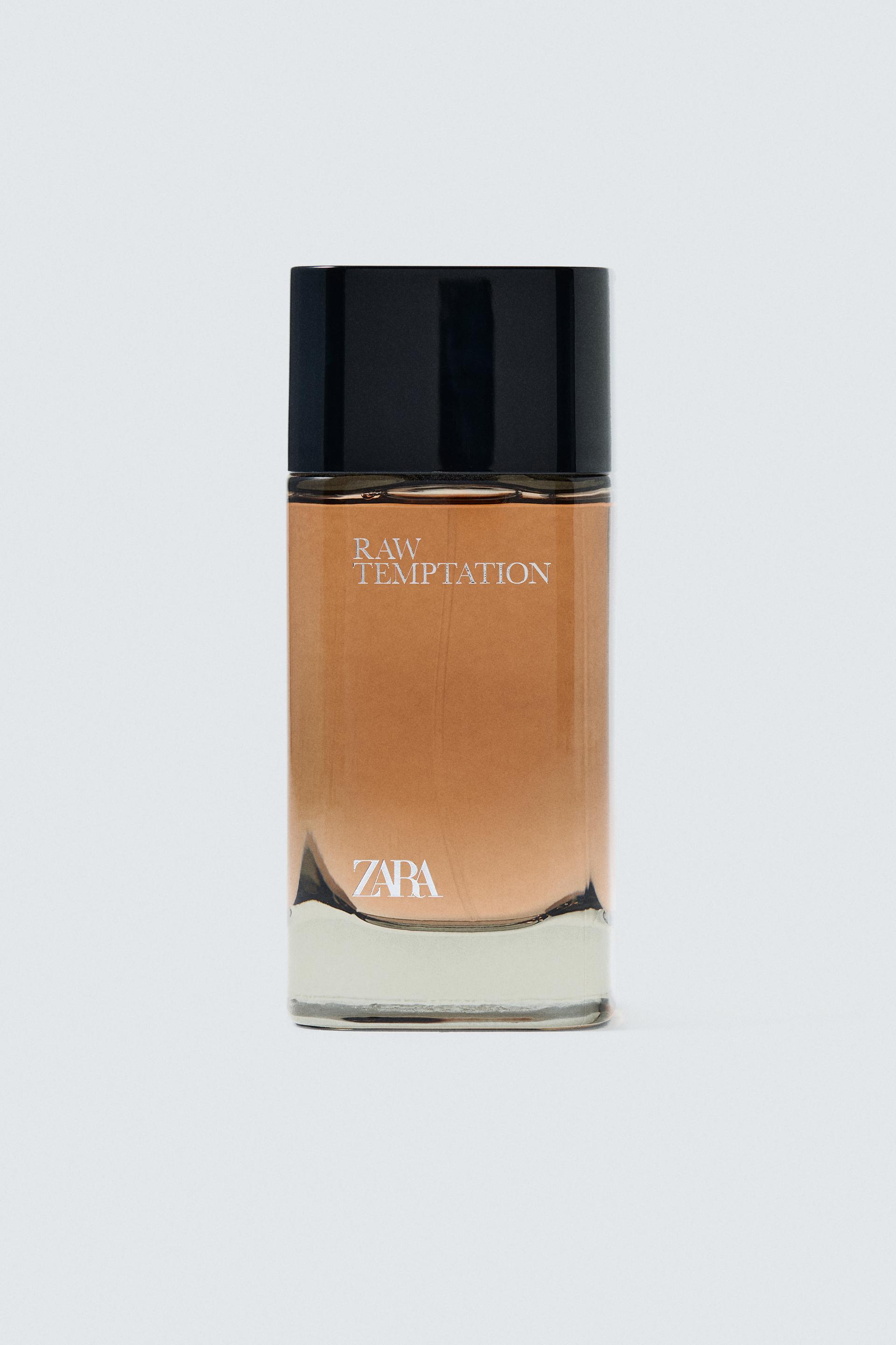 zara raw vetiver