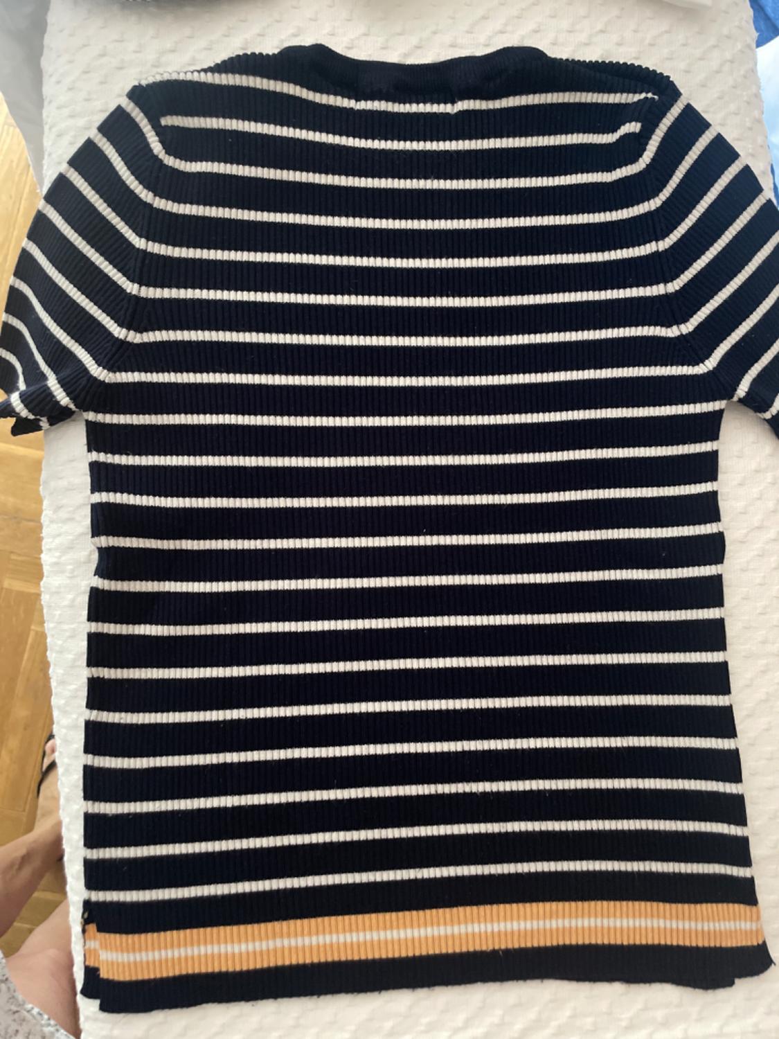 CAMISETA CANALÉ RAYAS MARINERAS - Image 4