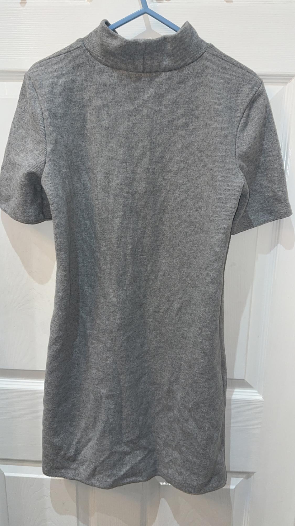 BASIC SOFT DRESS - Image 2