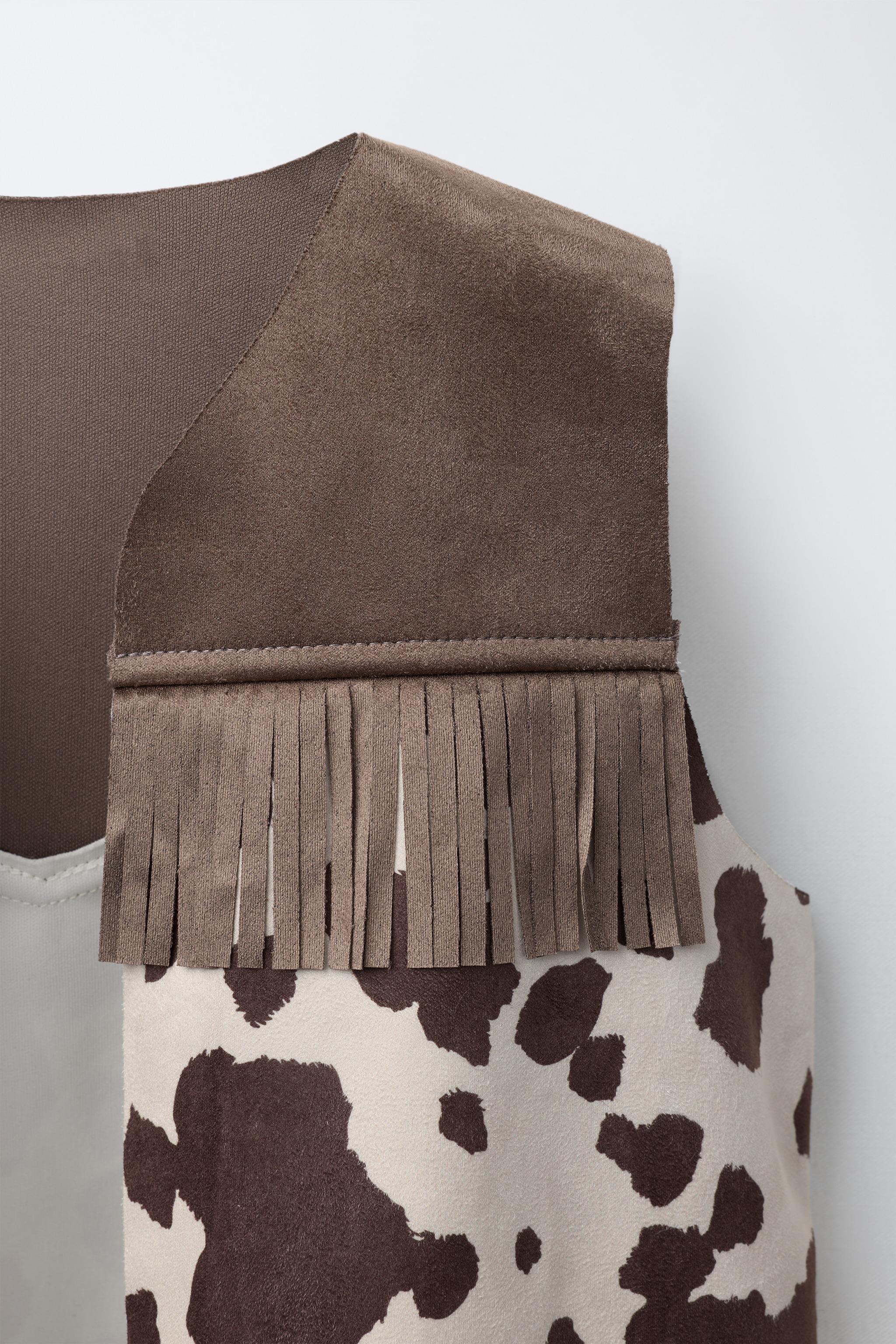 DÉGUISEMENT COWGIRL FRANGES