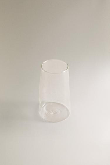 BOROSILICATE TOOTHBRUSH HOLDER - 990 by Zara - Image 1