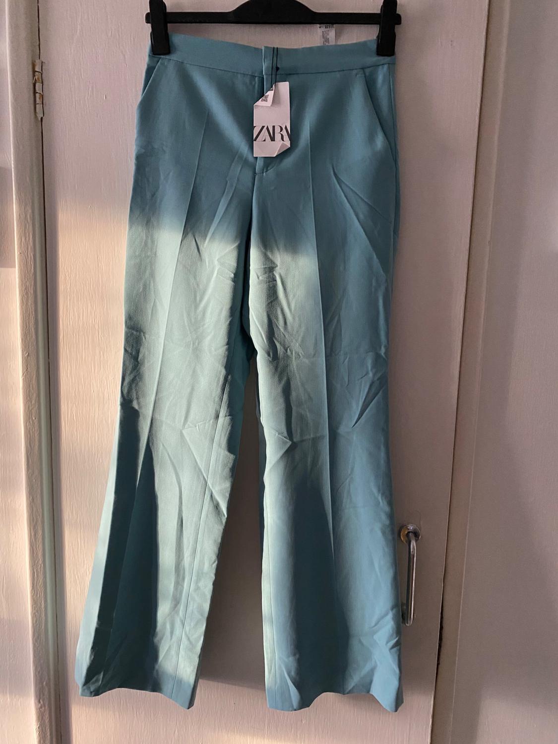 FLARED TROUSERS - Image 2