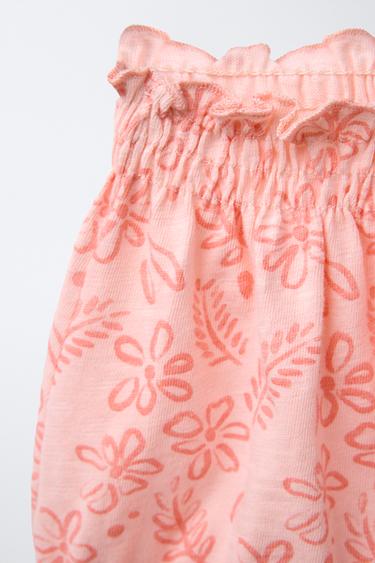 BLOOMER FLEURS - Mandarine de Zara - Image 2