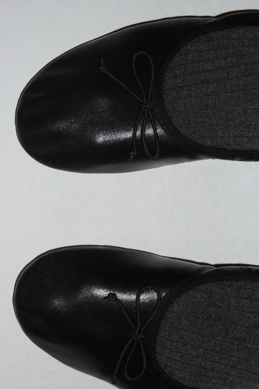 BASIC RIBBED SOCKS — Anthracite grey 2