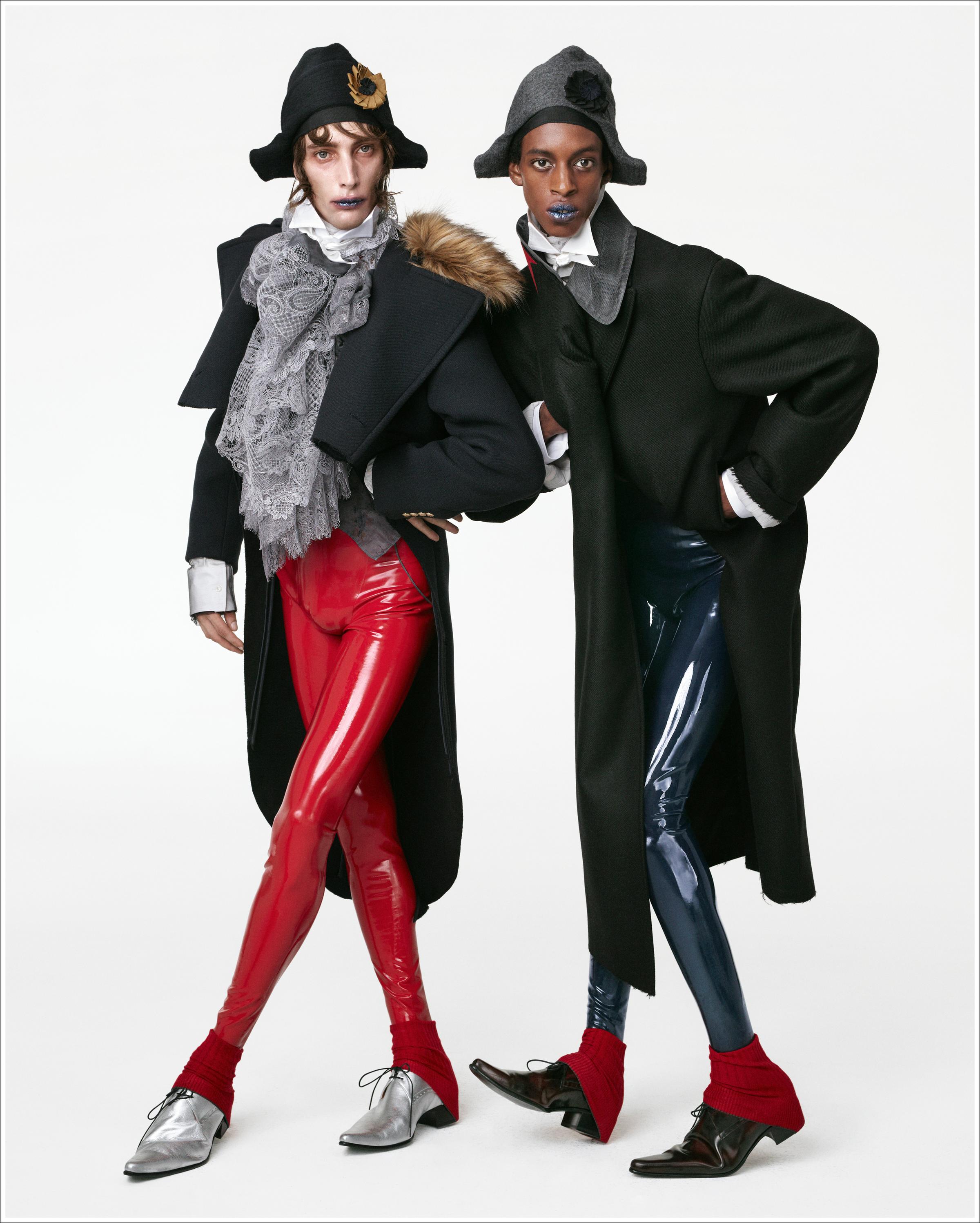 john-galliano-zara-collection-style-rave