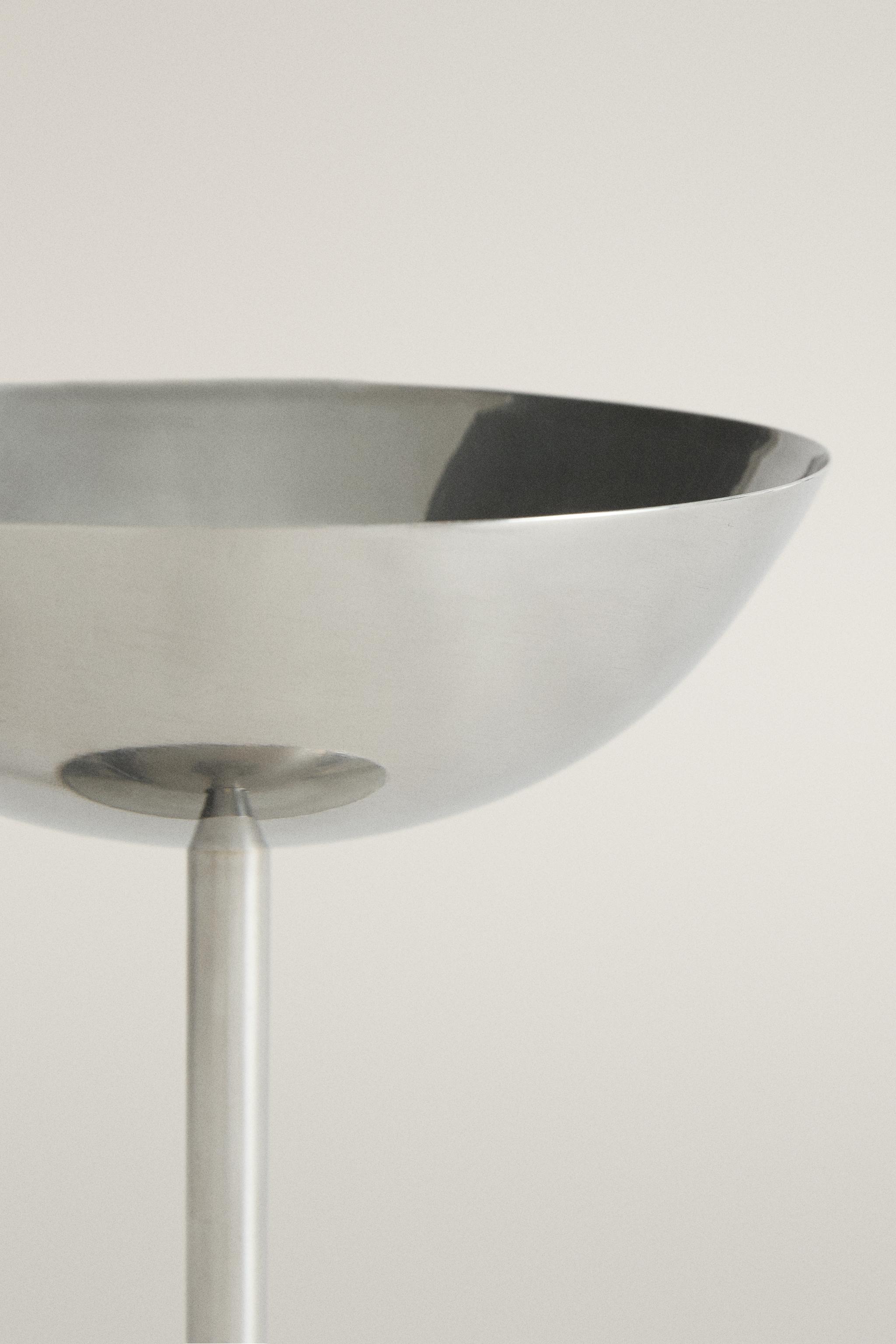 TALL STAINLESS STEEL ICE-CREAM CUP