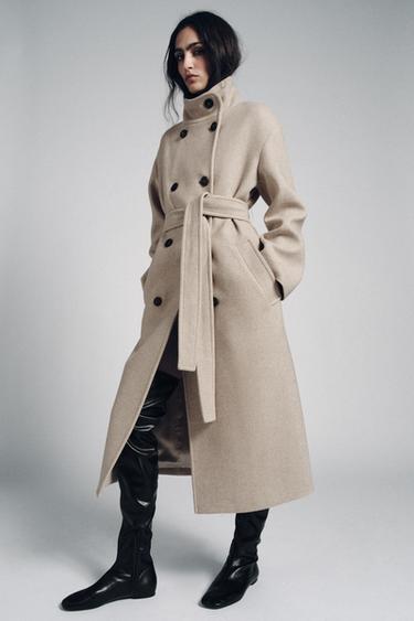 بوت بساق XL - أسود الخاص بـ Zara - صورة 0