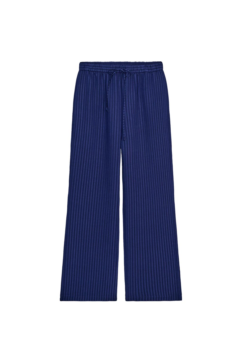 ZW COLLECTION TEXTURED PAJAMA PANTS - image 3