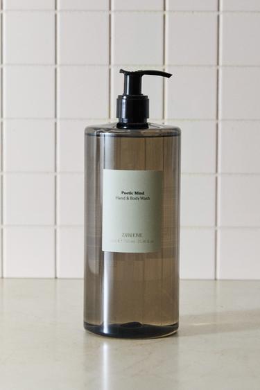 (750 ML) POETIC MIND LIQUID HAND SOAP - Dusty pink by Zara - Image 6