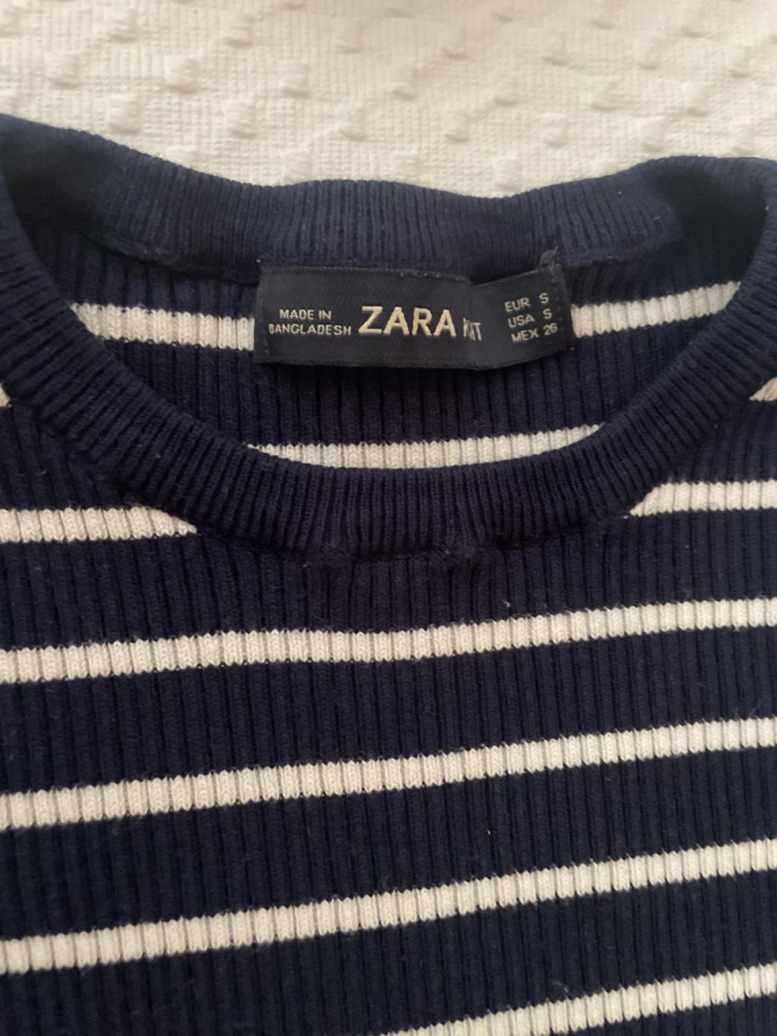 CAMISETA CANALÉ RAYAS MARINERAS - Image 2