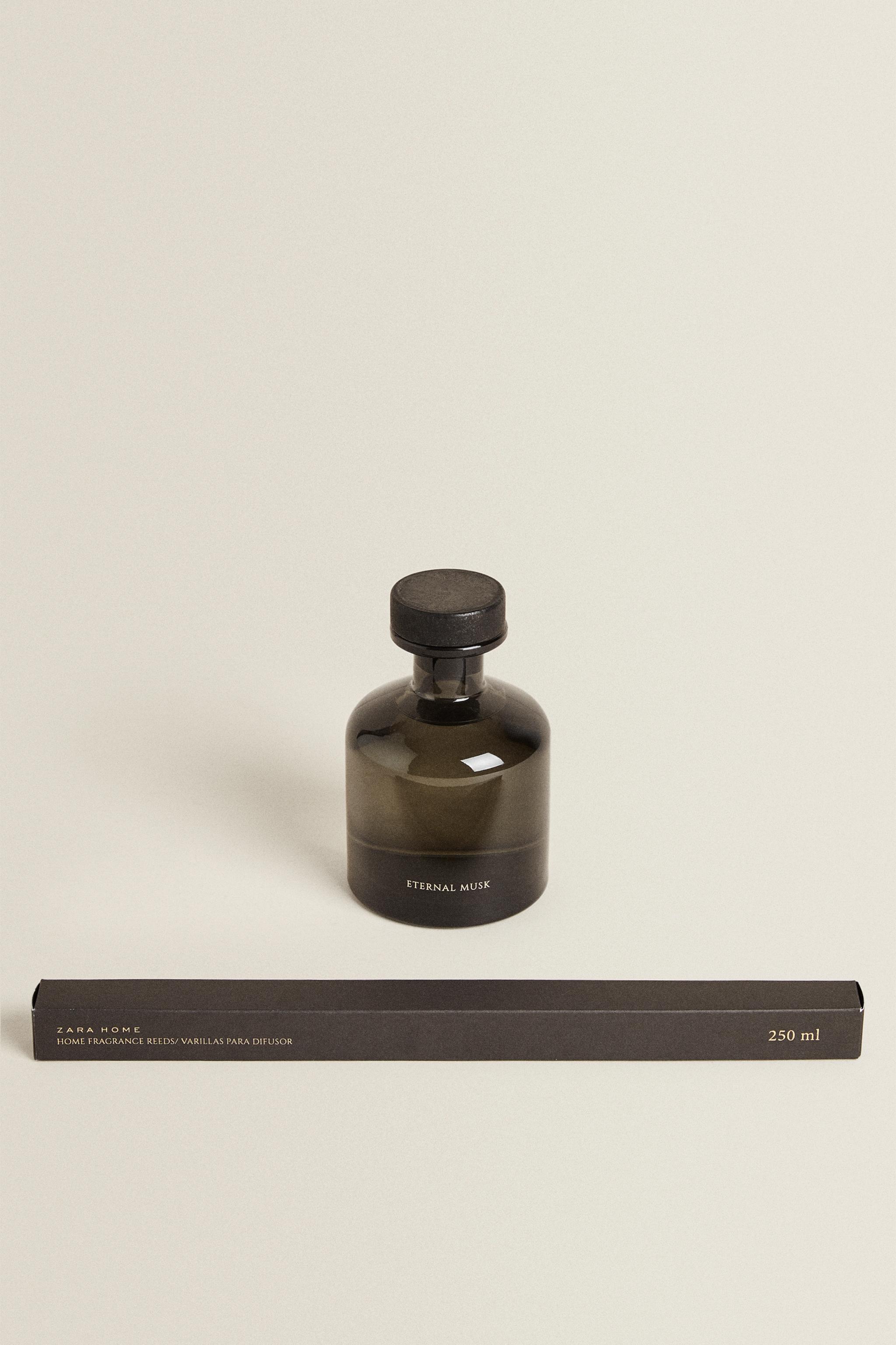 (250 ML) ETERNAL MUSK REED DIFFUSERS — Grey