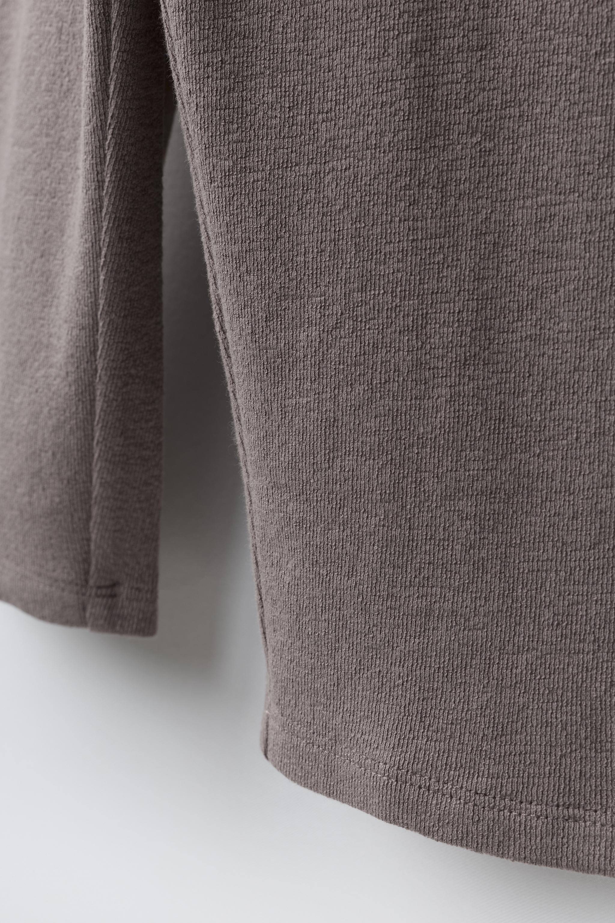 Детские комбинезоны Zara PLAIN JUMPSUIT — фото 5