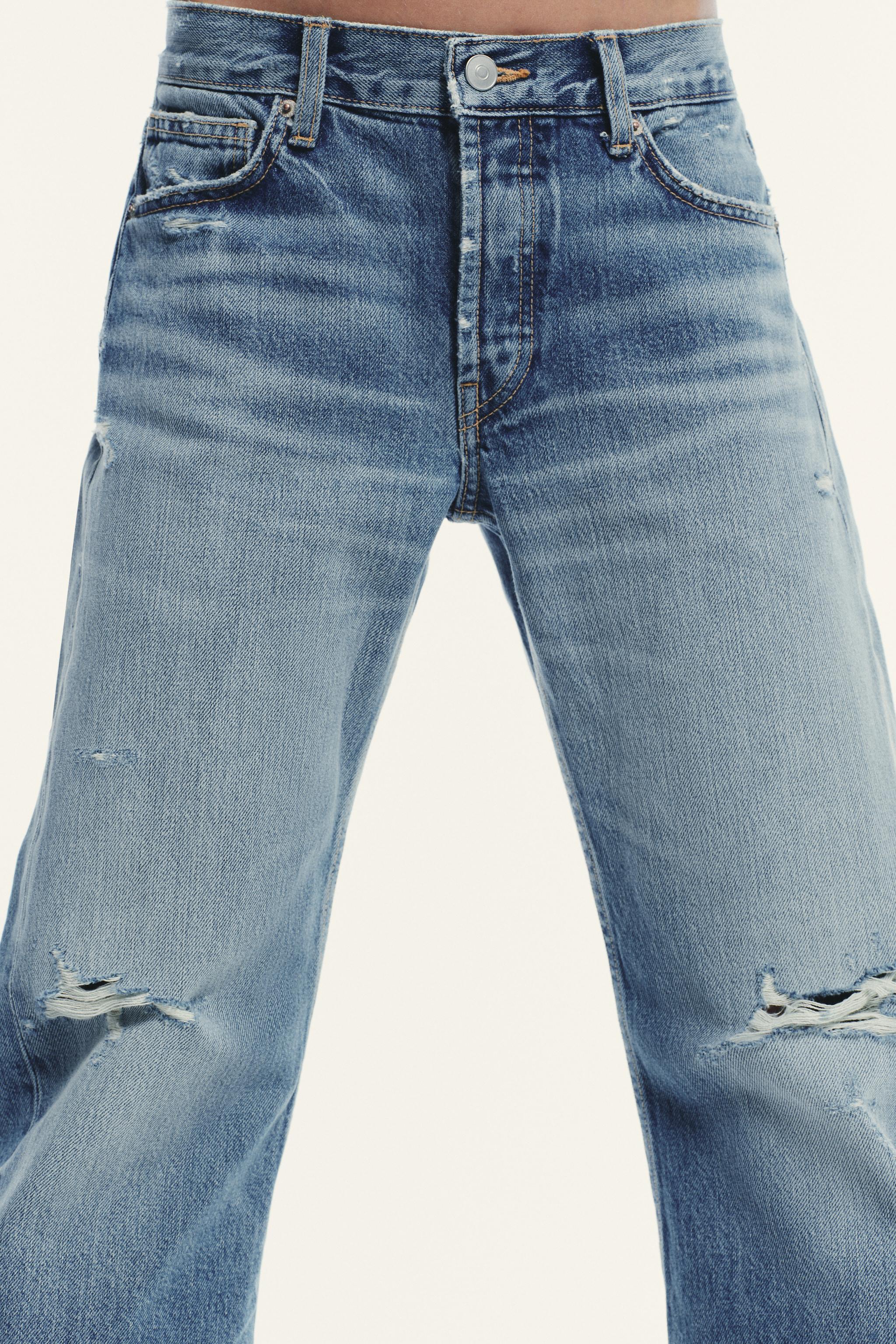 JEAN TRF DROIT REVERS TAILLE MOYENNE