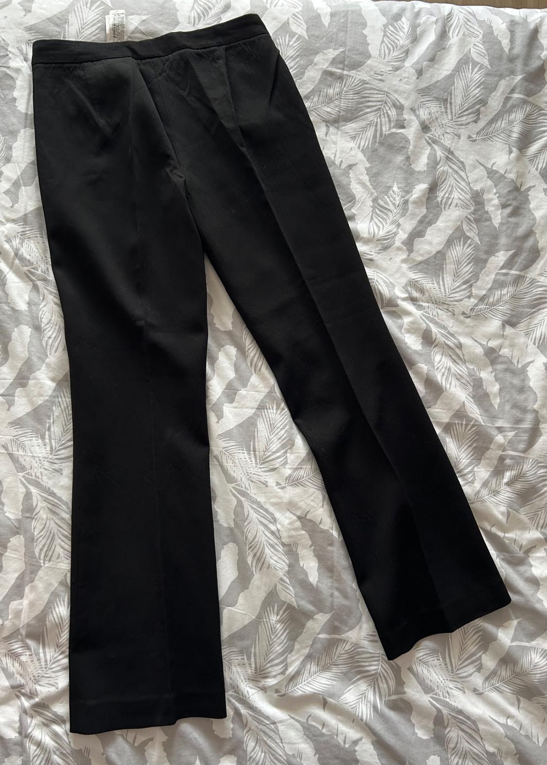 FLARED TROUSERS - LIMITED EDITION - Image 6