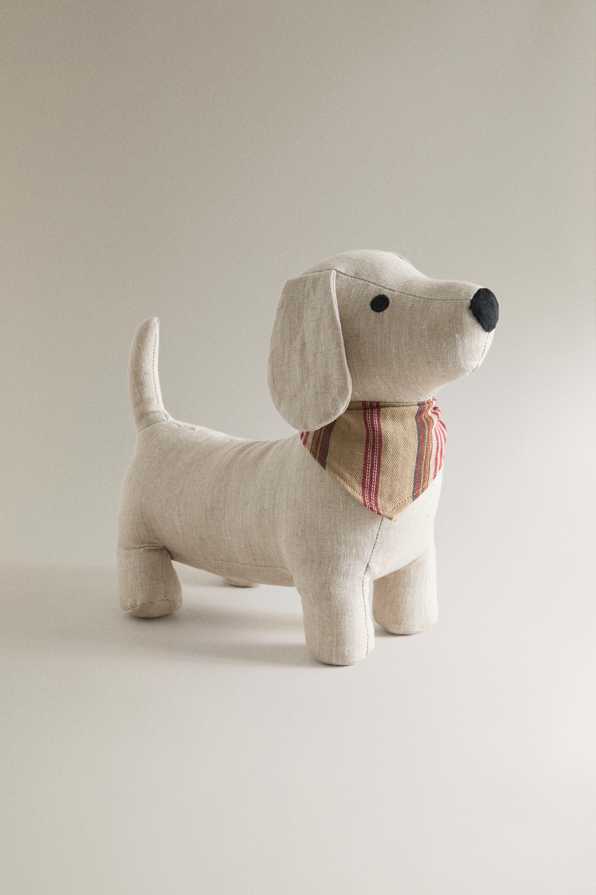 BUTOIR DE PORTE CHIEN