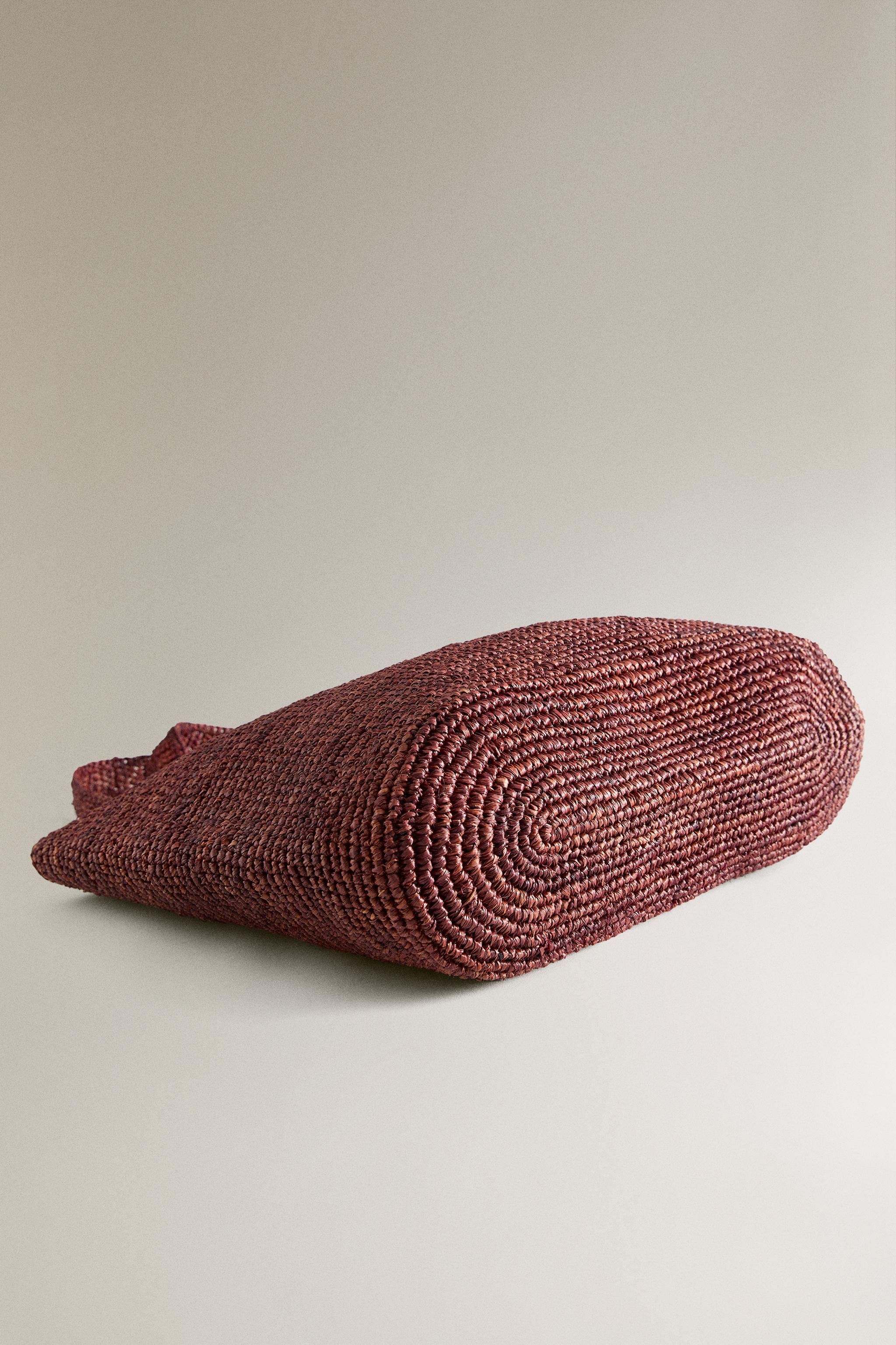 SAC CABAS RAPHIA