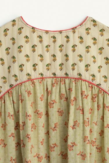 PRNTD DRSS 16 - Imprimée de Zara - Image 10