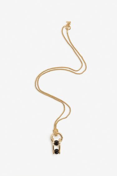 COLLIER LONG ÉDITION LIMITÉE - Doré de Zara - Image 2