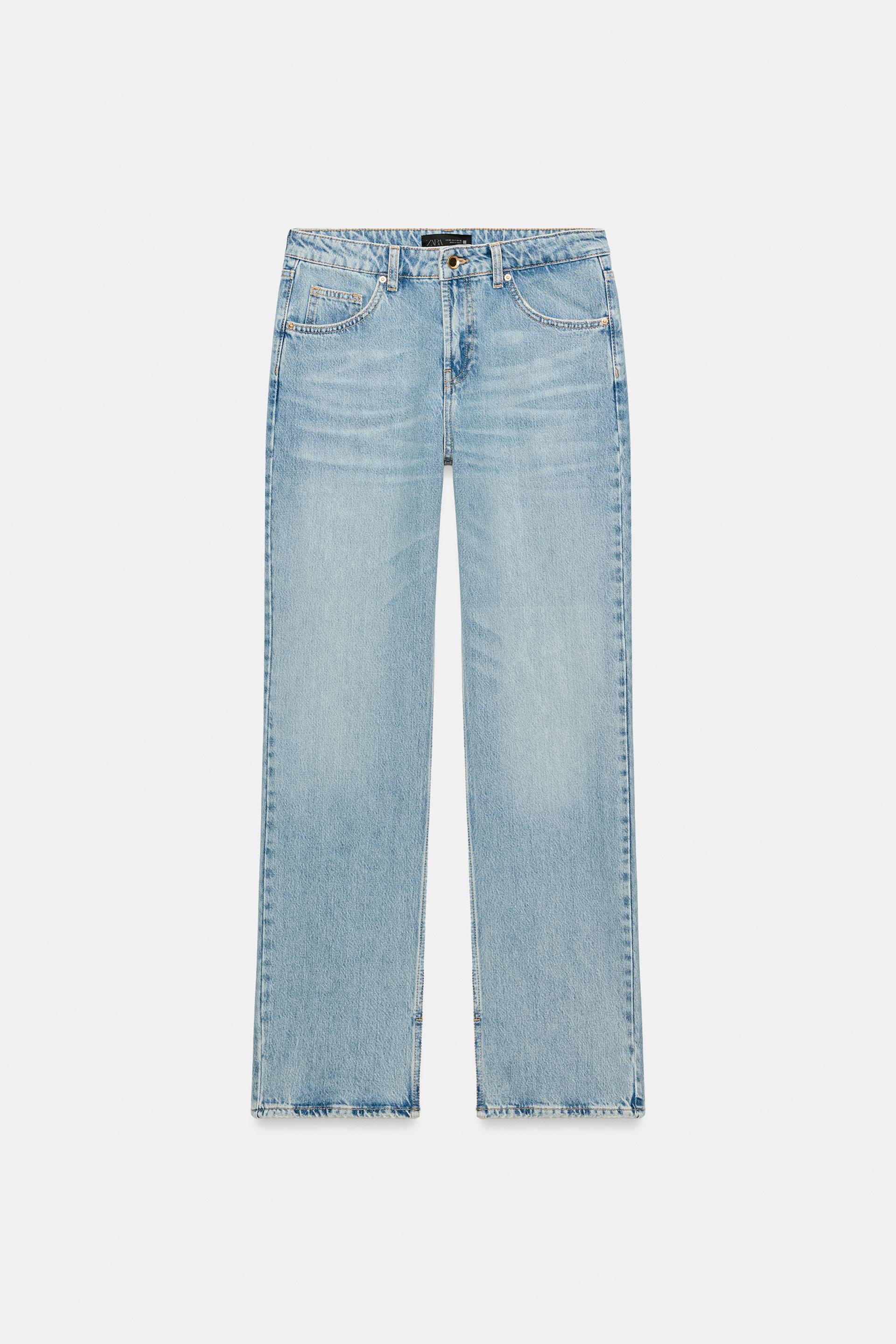 Z1975 Mid-Waist Denim Jeans