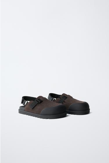 URBAN CLOGS — Brown 2