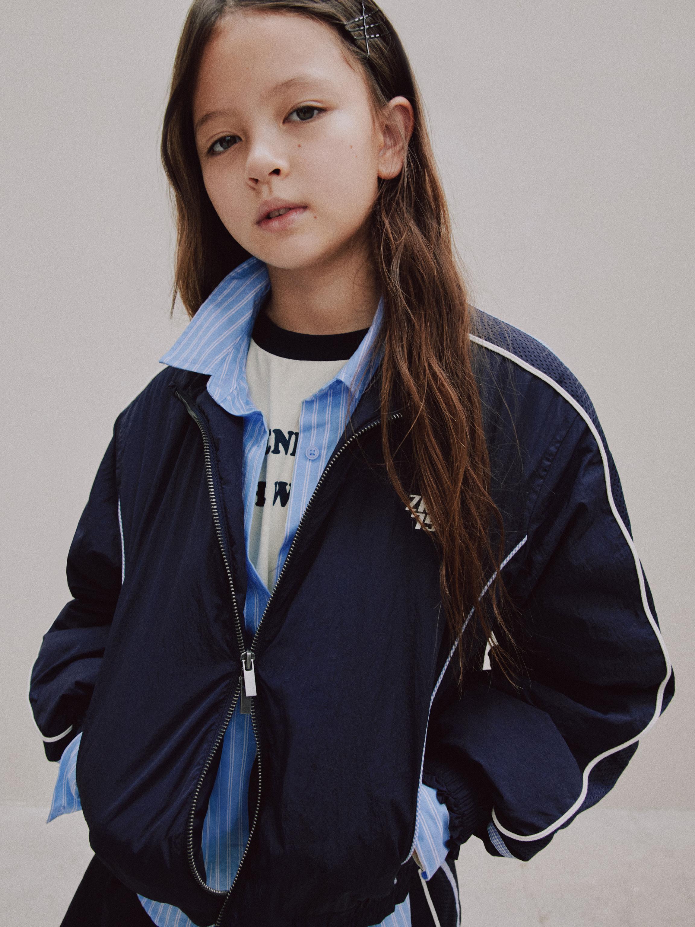 ZARA kids 140cm ジャケット&パンツセット ZARA kids 140cm ジャケット&パンツセット 子供服 - キッズ
