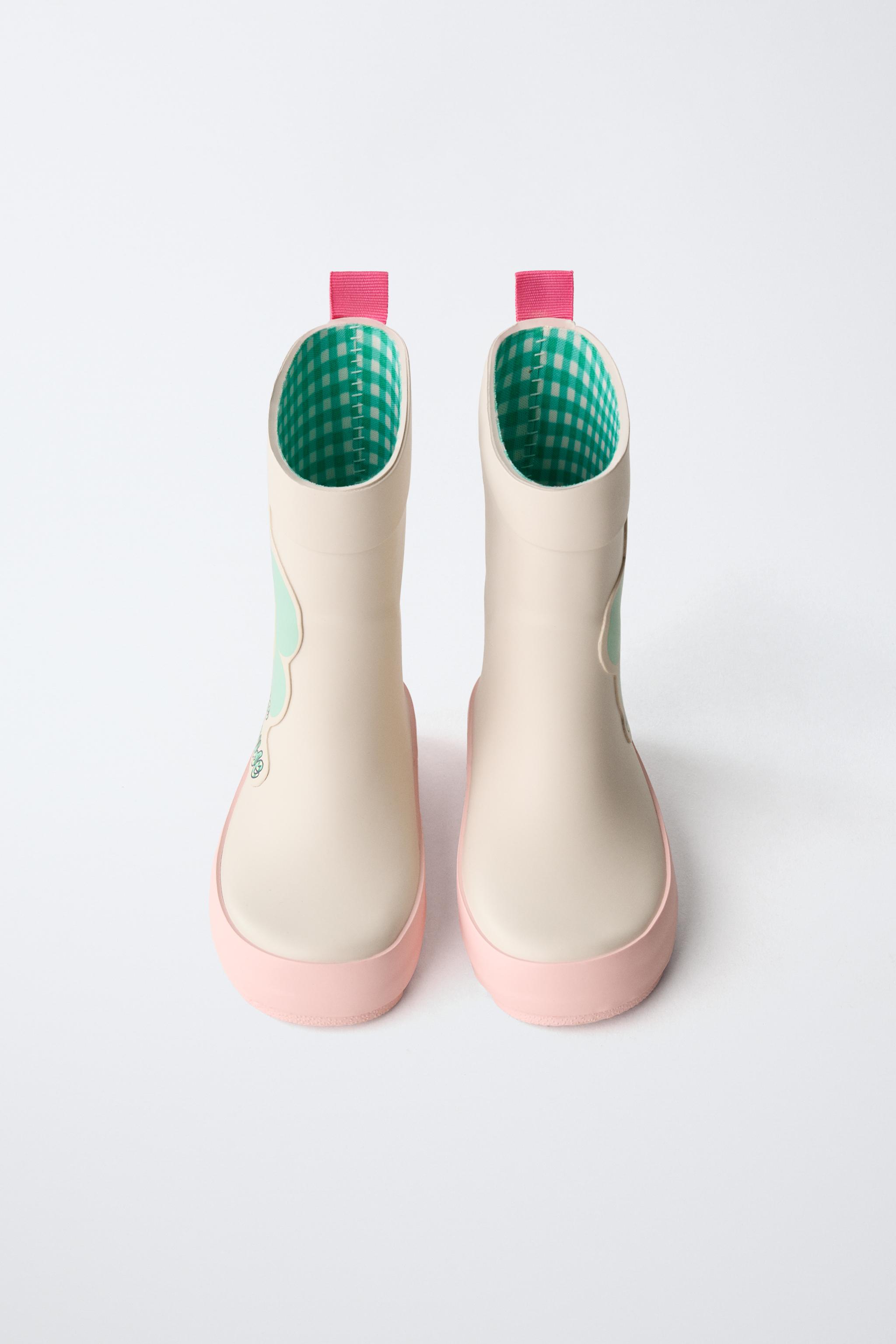 Boots Botas De Agua Frozen H&m Botas Frozen Disney Disney