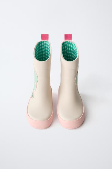 MINNIE MOUSE © DISNEY WELLIES - Pink by Zara - Image 3