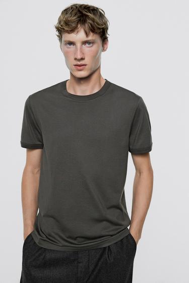 100% cotton short sleeve T-shirt - LIMITED EDITION — Black 2