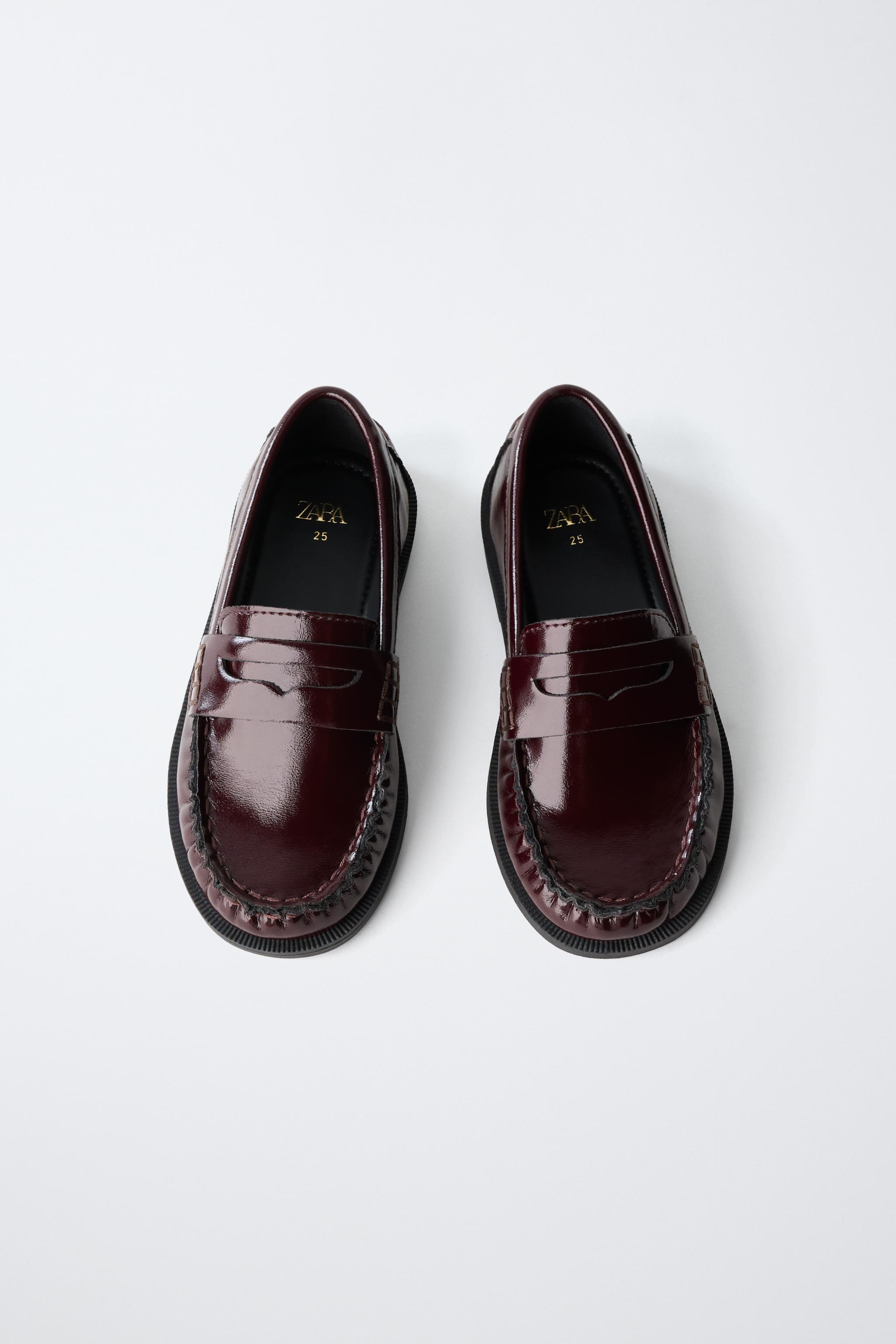 Classic Penny Loafers
