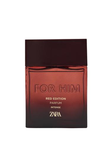 FOR HIM RED EDITION INTENSE PARFUM 90 ML (3.04 FL. OZ) -  da Zara