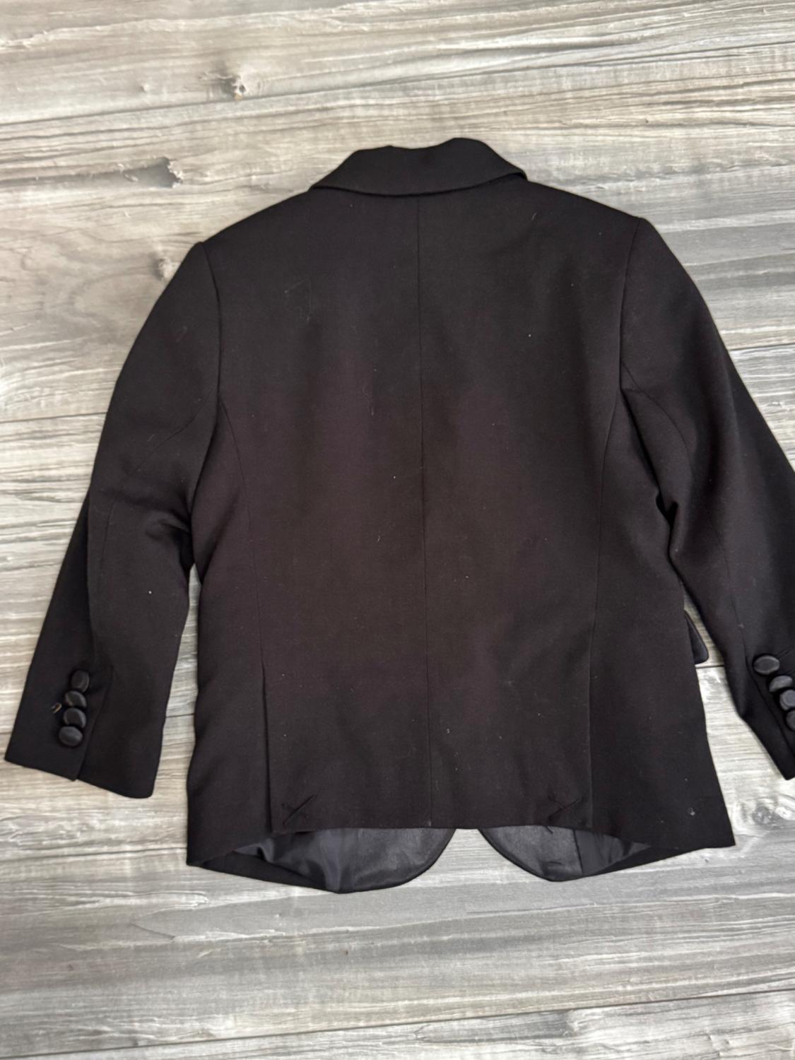 ZARA BOYS TUXEDO BLAZER - Image 5
