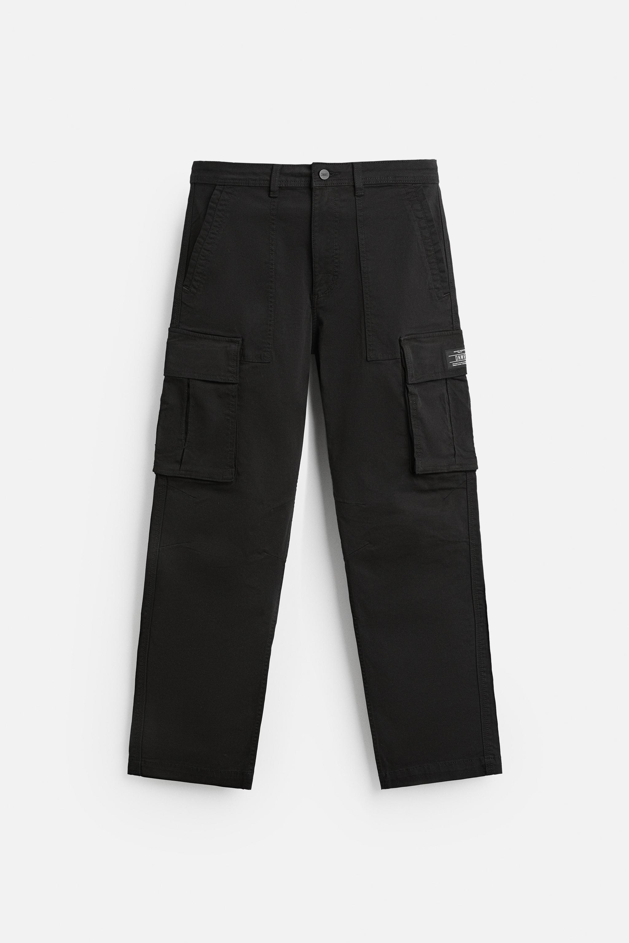 Pantalón Jogger Zara Hombre Pantalones Cuadros Hotelkalingaashok