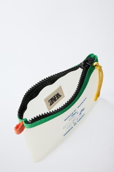 BEACH WALLET - Multicoloured by Zara - Image 3