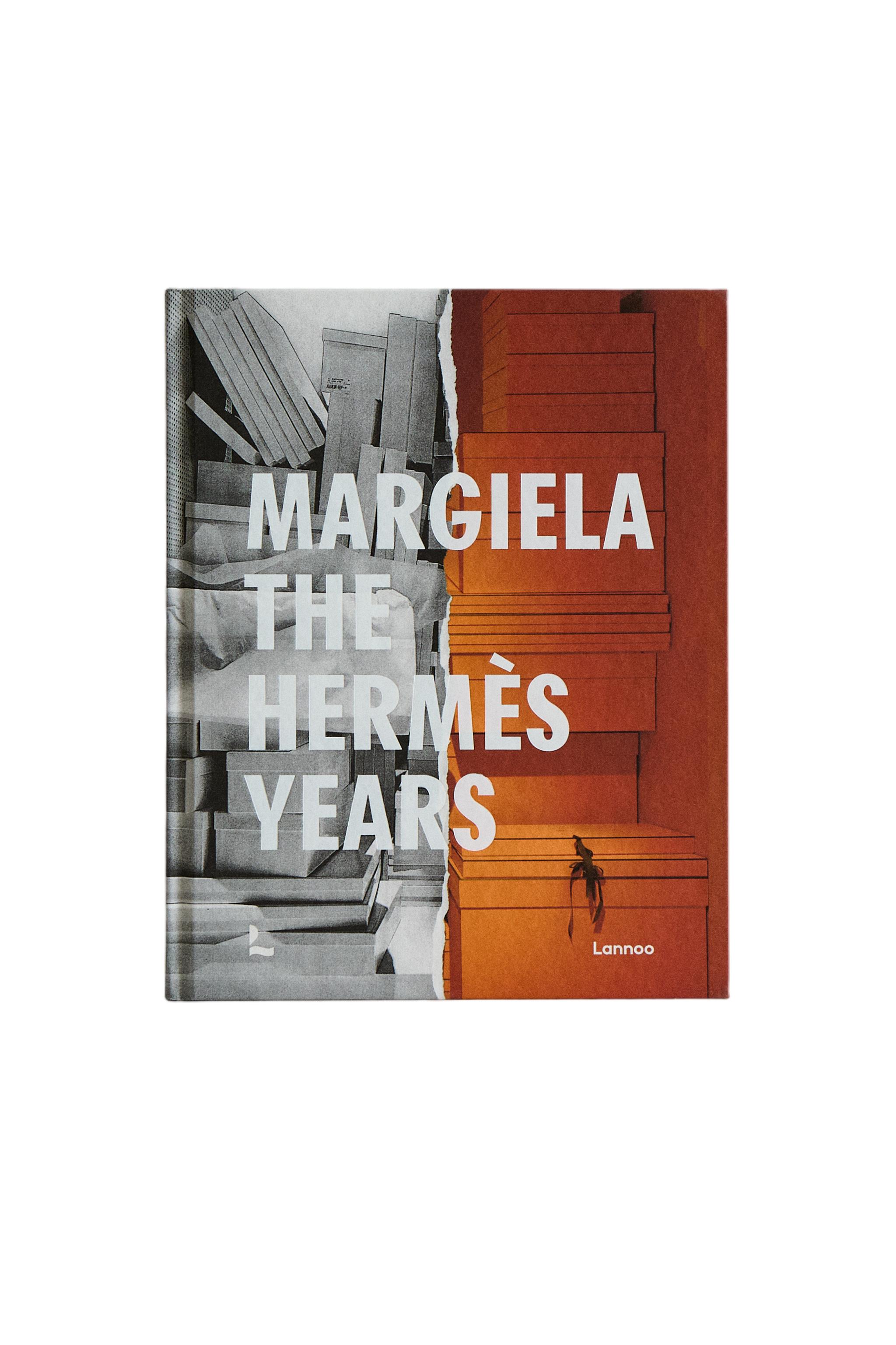 書籍「MARGIELA THE HERMÈS YEARS」 - オレンジ色 | ZARA Japan / 日本